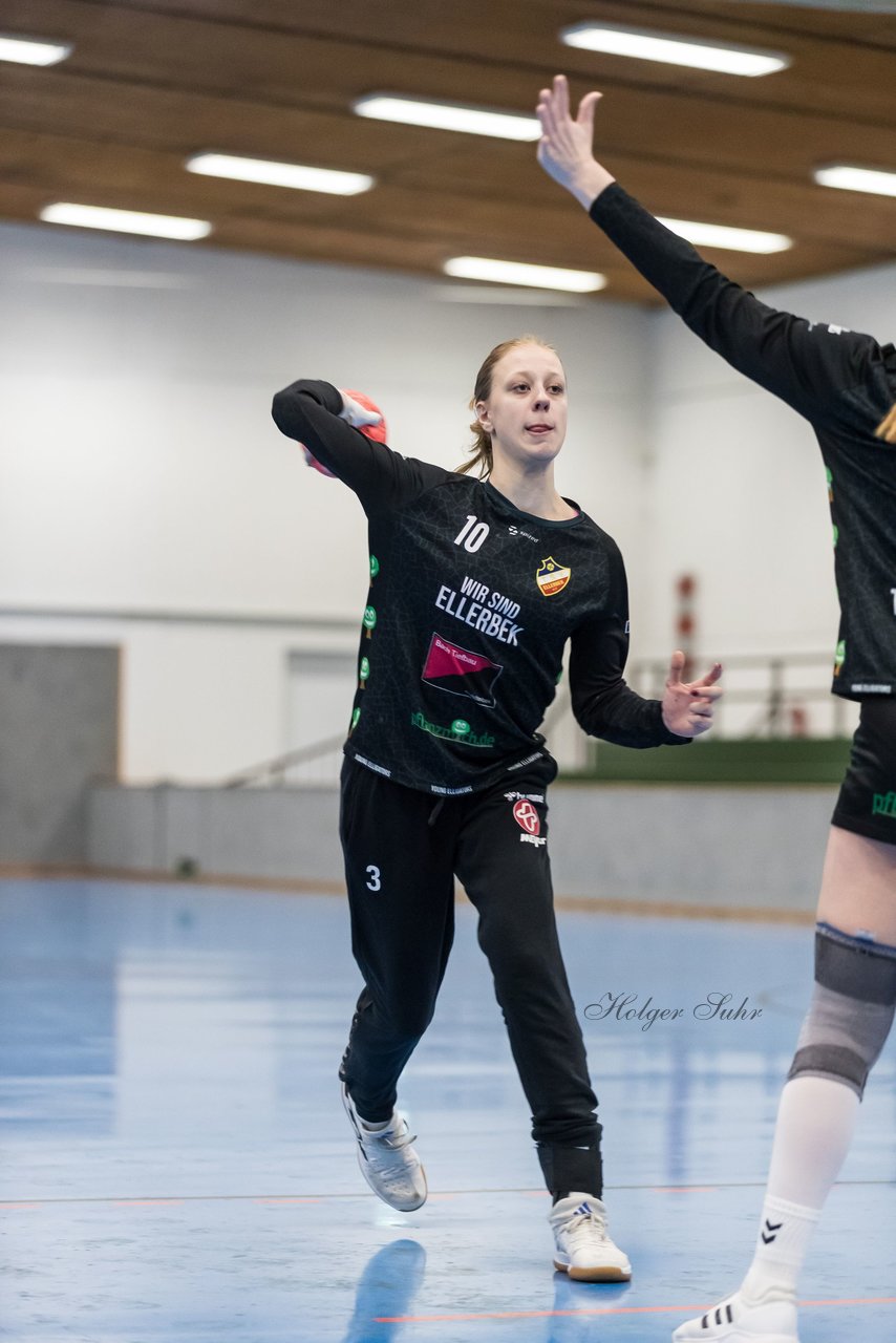 Bild 162 - wBJ TSV Ellerbek - TSV Uetersen : Ergebnis: 15:10